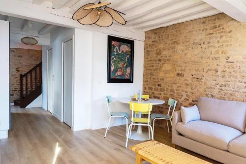 Appartement au coeur du Vaugueux - Location saisonnière - Caen
