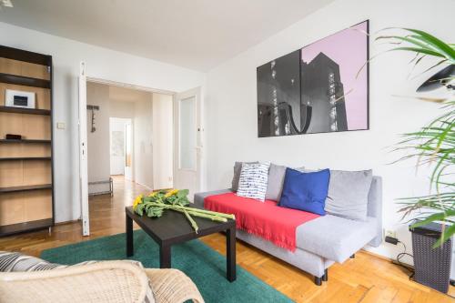 oompH Warsaw Central 3-bedroom Flat, Varšava (fotografie 6)