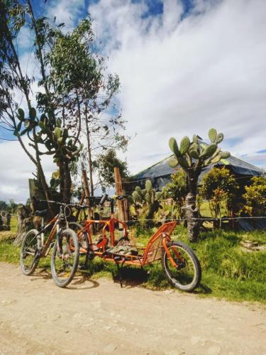 Posada Turistica Altamisal in Firavitoba