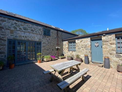 Bryn hyfryd cottage 2 gîte à louer Llangwyllog