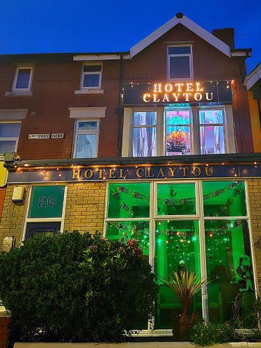 Hotel Claytou - Blackpool