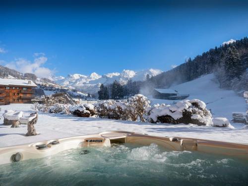 Chalet Ibusta - OVO Network