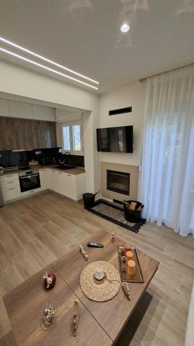 K & V apartments - Λουτρά Θερμοπυλων