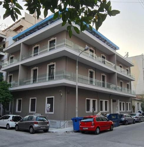 Bueno Apartments by Athens Prime Hotels, Athen (Foto 7)