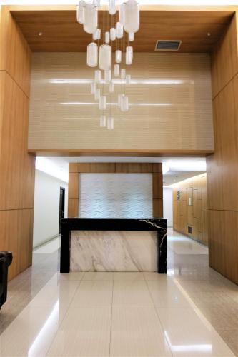 Studio unit in Cubao 3 with wifi and netflix in Santolan