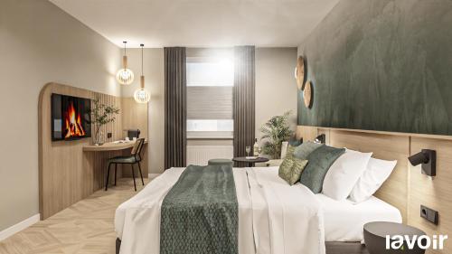 . Hotel de Gentsche Poort