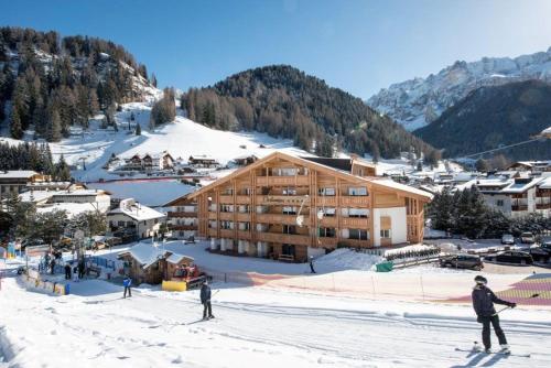 Hotel Garni Dolomieu, Wolkenstein in Gröden