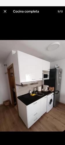 Studio B in Santa Coloma de Gramenet