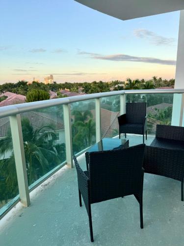 Terrazzo/balcone, SPECIAL Beautiful Modern Beach Condo in Spiaggia Golden Beach