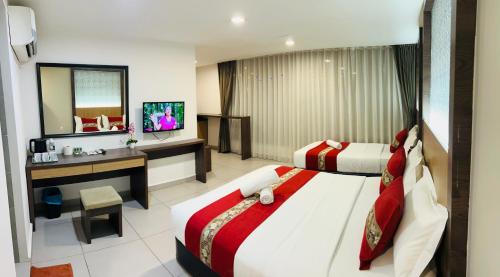 Elite Hotel KL Sentral, Kuala Lumpur