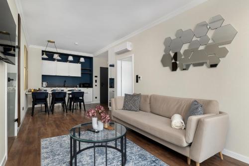 Central Park View Comfort Apartments Mielno by Solarento - Mscice