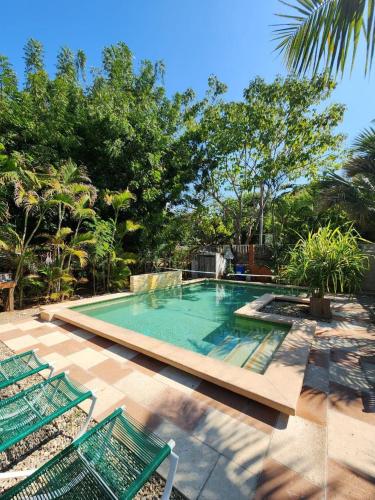 Nopalero Hostel – khách sạn tại Puerto Escondido