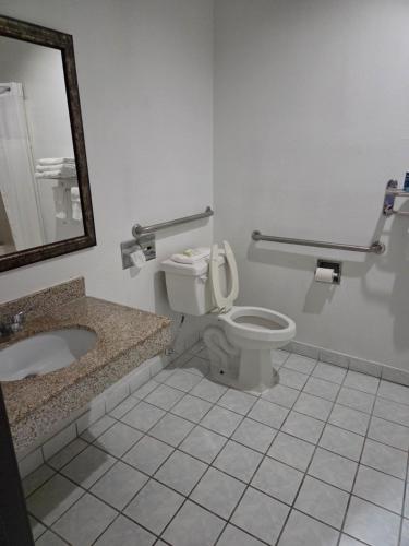 Habitación doble, accesible