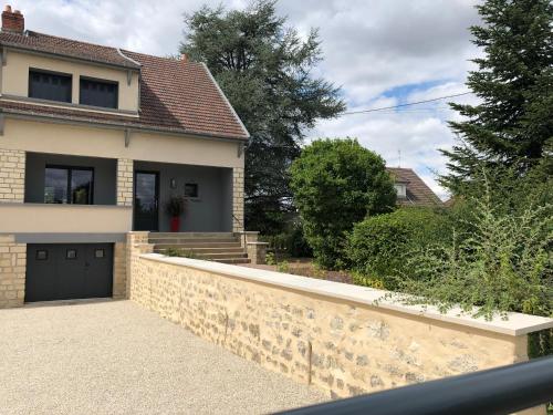 Cedar house - Location saisonnière - La Charité-sur-Loire