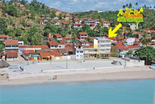 Dotări, Pousada Tartaruga in Maragogi
