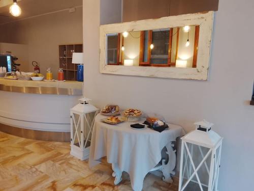 Ételek és italok, Hotel Sole in Orbetello