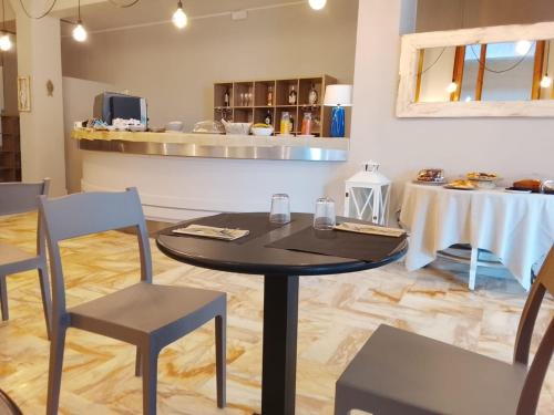 Létesítmények, Hotel Sole in Orbetello