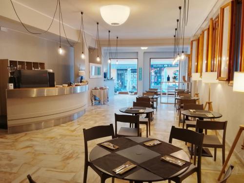 Létesítmények, Hotel Sole in Orbetello