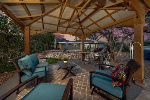 Ocotillo (Jason & Heather) – khách sạn tại Tanque Verde