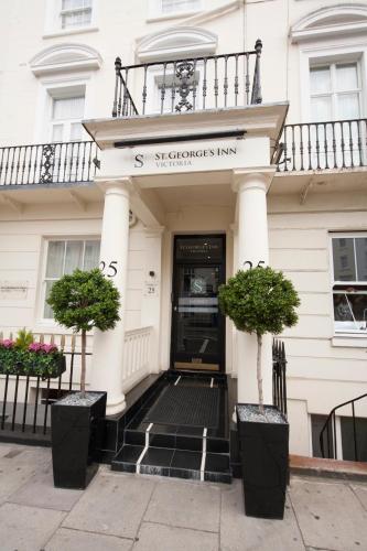 St George's Inn Victoria, Londyn