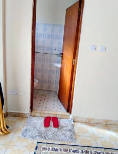 Turquoise Haven in Nairobi