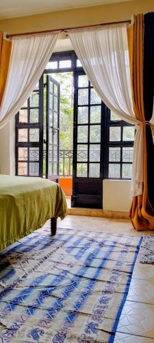 Turquoise Haven in Nairobi