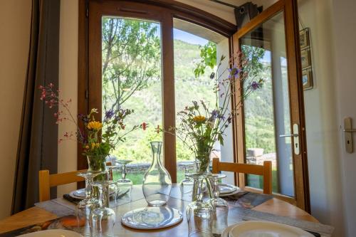 Gîte Gîte 2/4 pers. au Castel de la Peyre (Gite Gite 2/4 pers. au Castel de la Peyre) in Les Vignes (Languedoc-Roussillon)