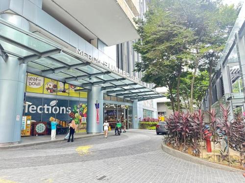 Valencia Dorm at Mercu Summer Suites KLCC – Kuala Lumpur, IA