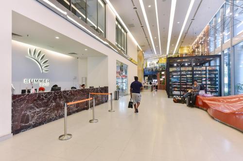 Valencia Dorm at Mercu Summer Suites KLCC – Kuala Lumpur, IA