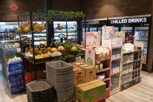 Valencia Dorm at Mercu Summer Suites KLCC – Kuala Lumpur, IA