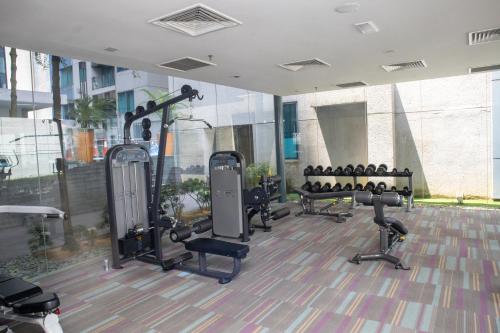 Valencia Dorm at Mercu Summer Suites KLCC – Kuala Lumpur, IA