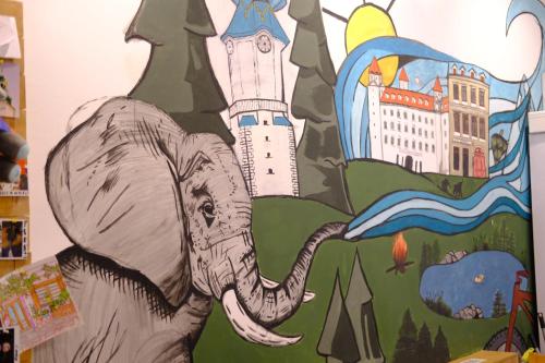 Wild Elephants Hostel