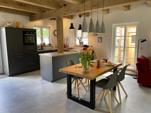 Ferienhaus Waldblick in Warendorf