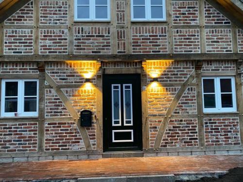 Ferienhaus Waldblick in Warendorf