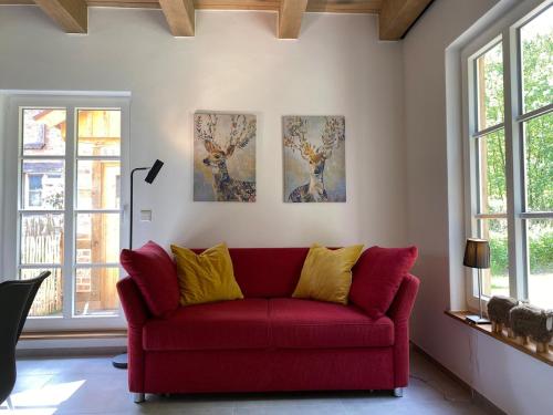Ferienhaus Waldblick in Warendorf