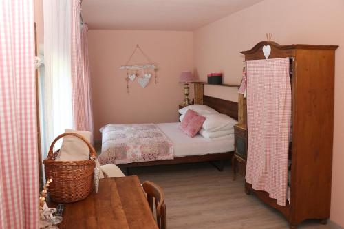 B&B Friedau in Nottwil, Schweiz