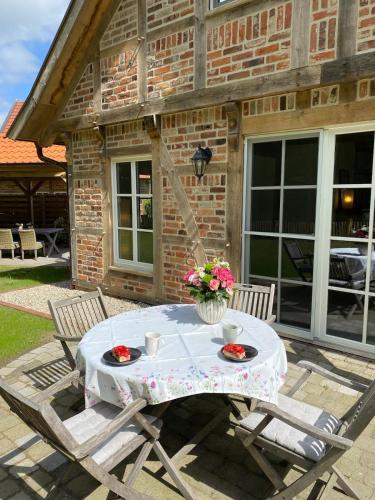 Ferienhaus Waldblick in Warendorf