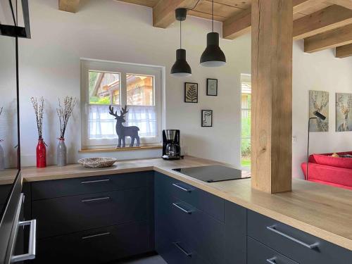 Ferienhaus Waldblick in Warendorf