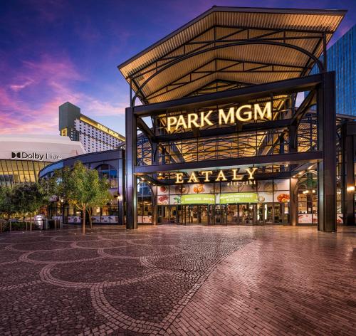 Park MGM Las Vegas, Las Vegas (zdjęcie 9)