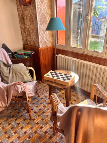 Maison de Famille in Garanou