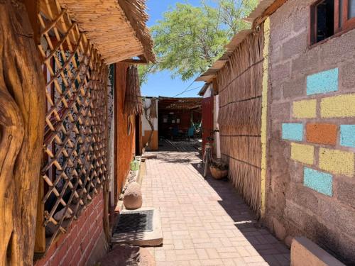 Giriş, La Casa EcoExplor in San Pedro De Atacama Kent Merkezi
