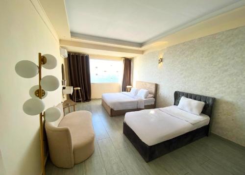 Alex inn Rooms in Alexandria