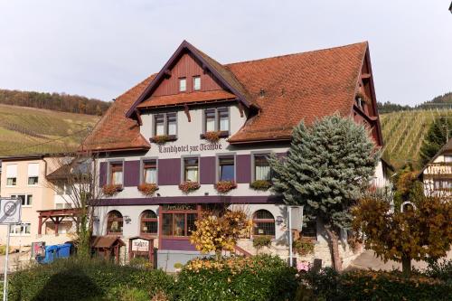 Landhotel Traube