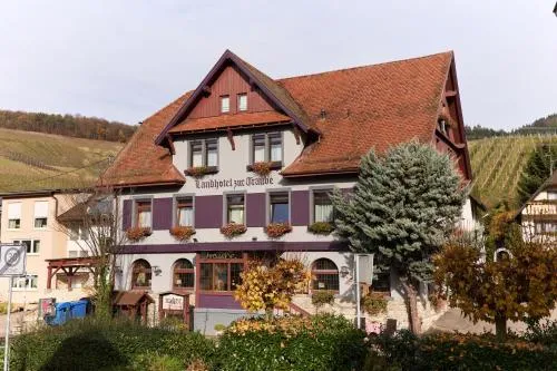 Landhotel Traube in Baden-Baden, Deutschland