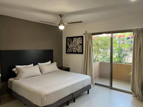 Apartamento Ñuñoa con Piscina, Lavandería, gimnasio y balcón