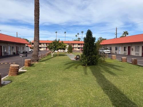 Faciliteter, Del Rio Hotel O near Mesa Downtown in West Mesa