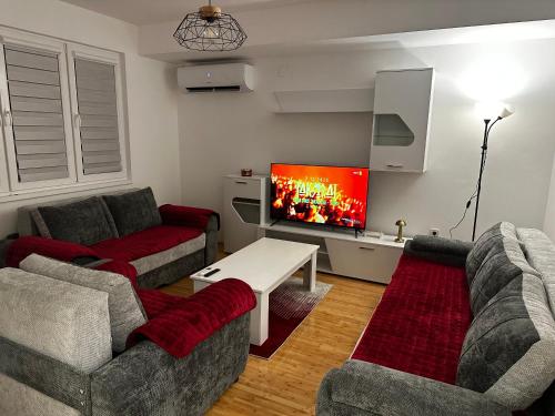 Donna Apartments – khách sạn tại Strumica