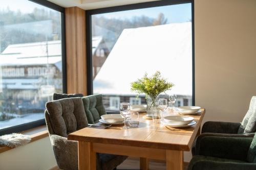 Facilities, Aspen Lodge Apartments & Sauna in Cerny Dul