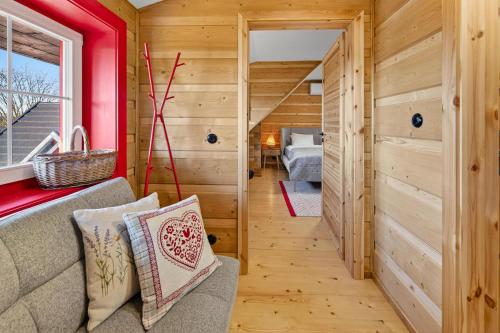 Chalet na vrchoch in Zákopčie