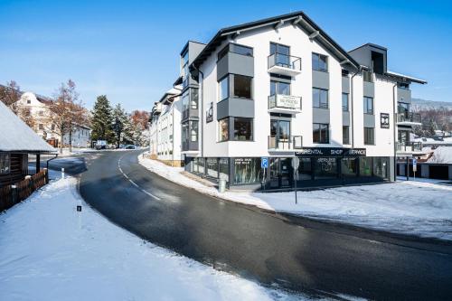 Aspen Lodge Apartments & Sauna in Cerny Dul